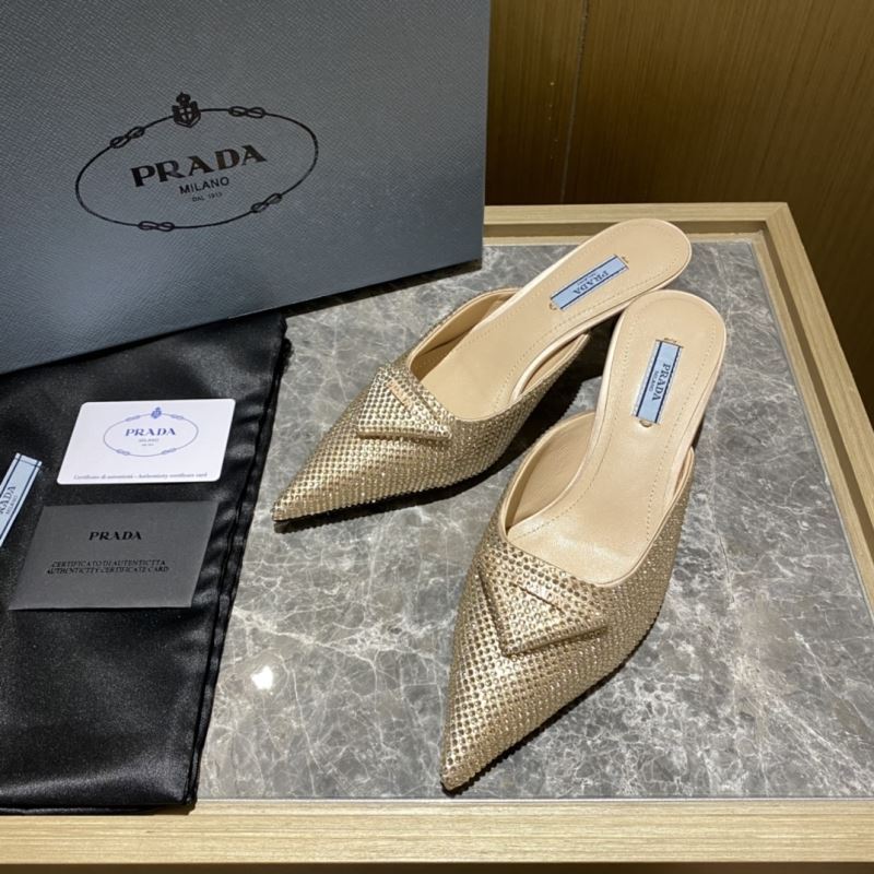 Prada Slippers